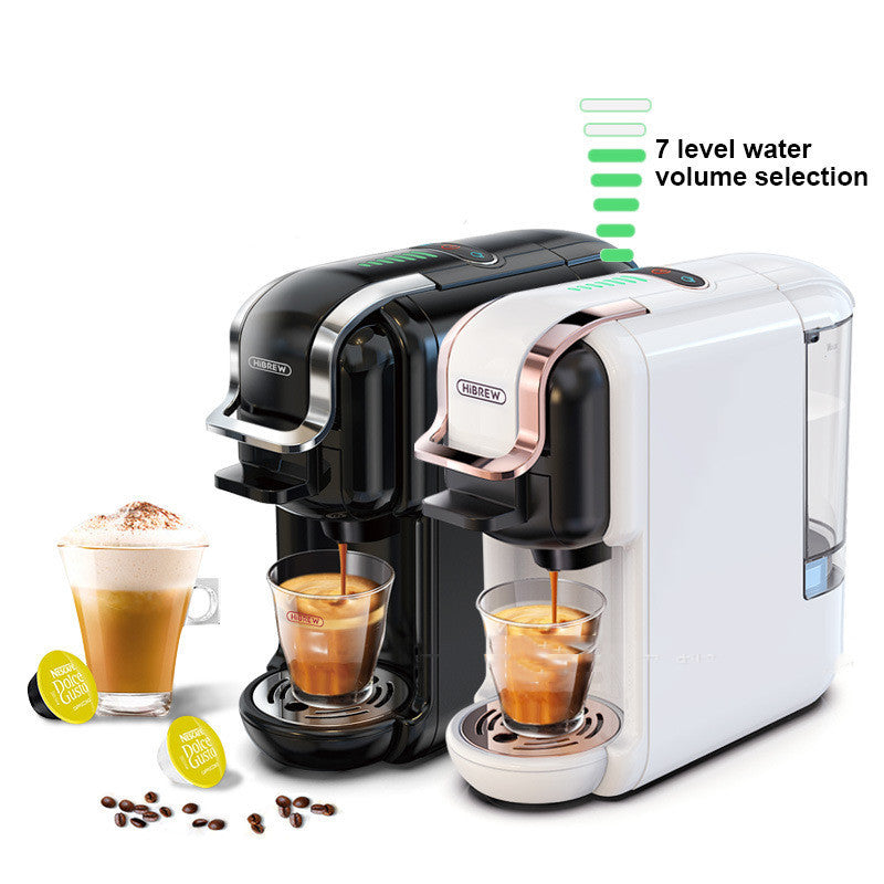 Machine à café à capsules expresso simple et tendance pour la maison