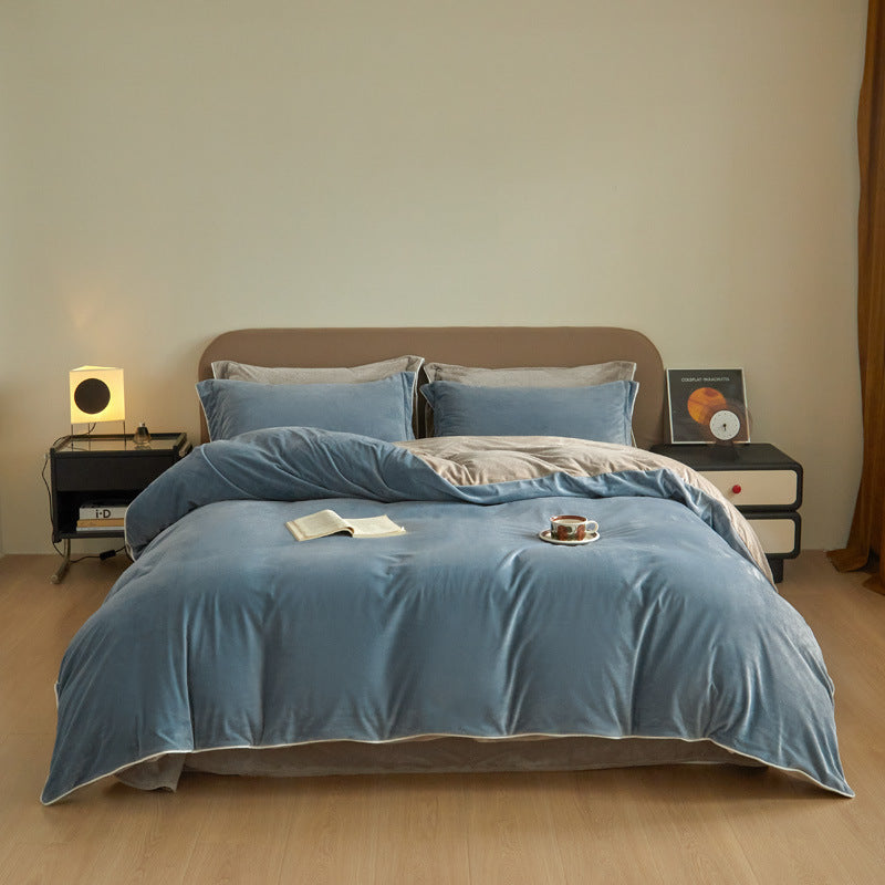 Autumn And Winter High Sense Baby Bedding