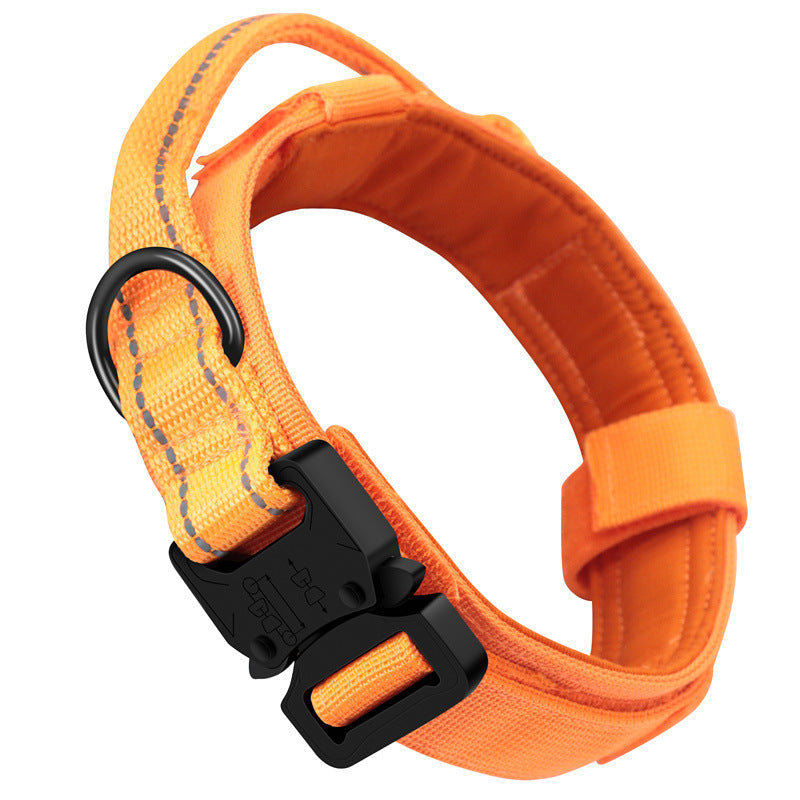 Stylish Traction Adjustable Large And Medium Dog Leash