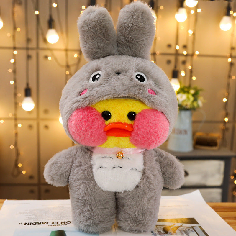 Hyaluronic Acid Little Duck Doll Plush Toys