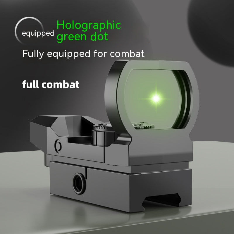 Electric Continuous Hair Chicken Soft Bullet Gun