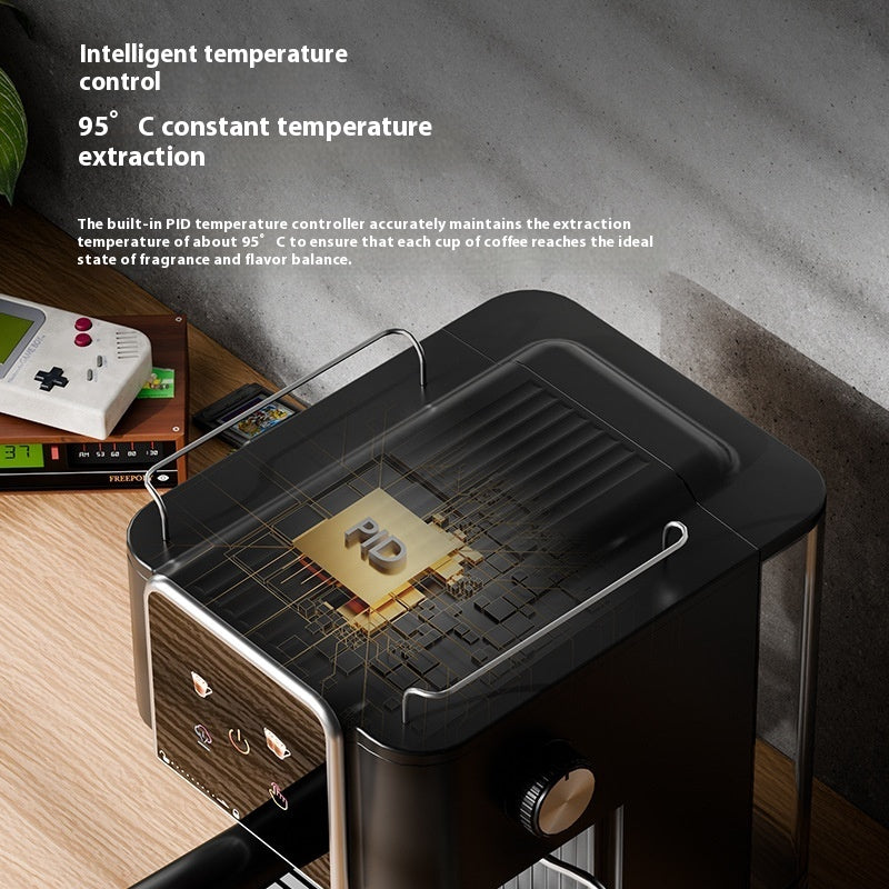 Italian Coffee Machine High-pressure Extraction