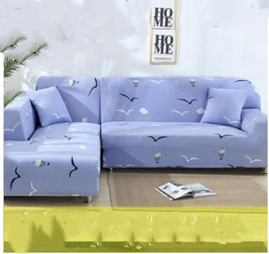 Modern Minimalist Stretch Sofa Cover All Inclusive