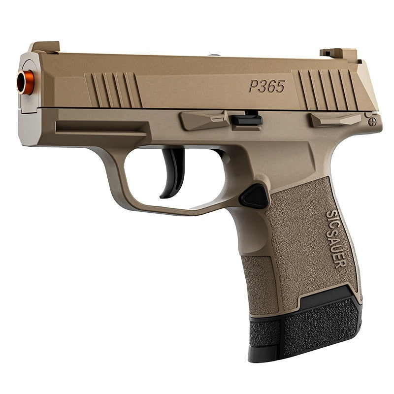 Showgun Pistol Toy Gun With Shell Ejection