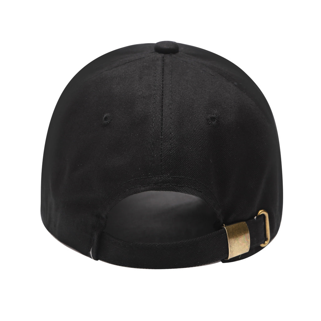 Men's Summer Wheat Embroidered Baseball Cap