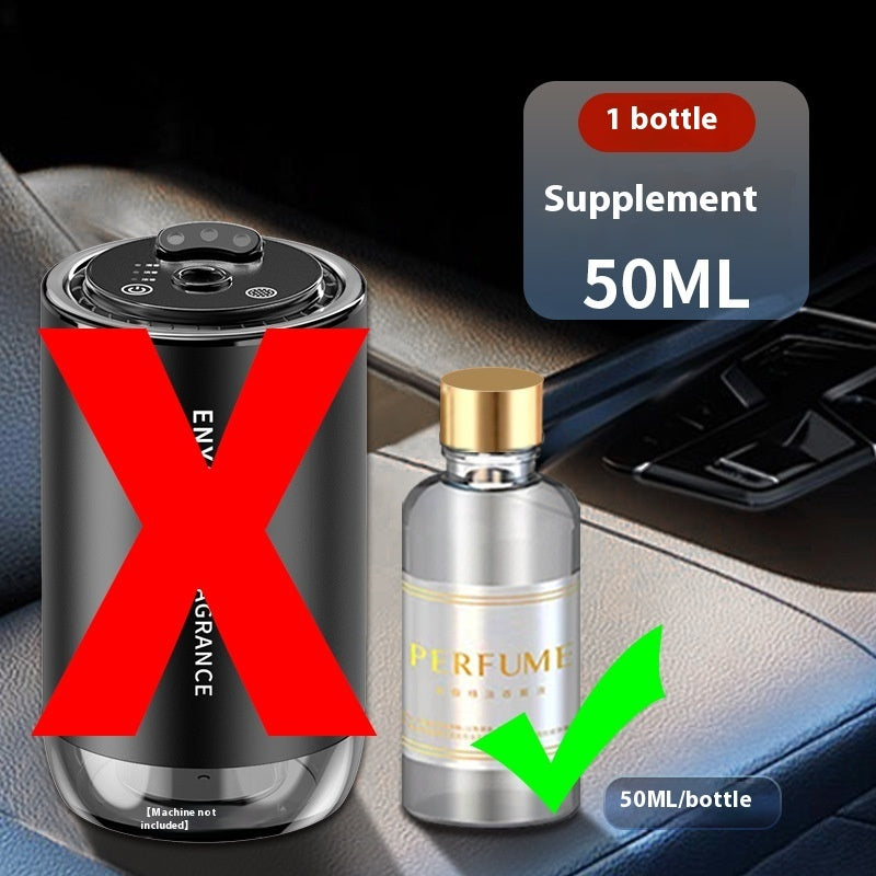 Starry Sky Aroma Car Perfume Special High-end Fragrance Spray Deodorizing Decoration