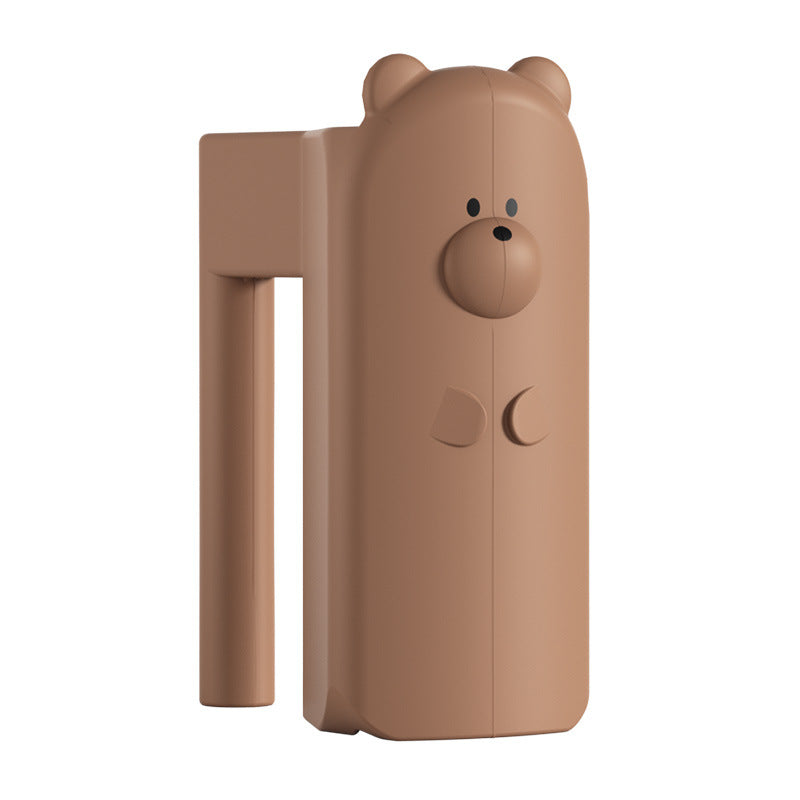 Door Seam Anti-clamp Hand Baby Safety Door Stop Artifact