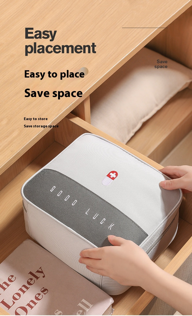 Kits de premiers secours portables pour l'école
