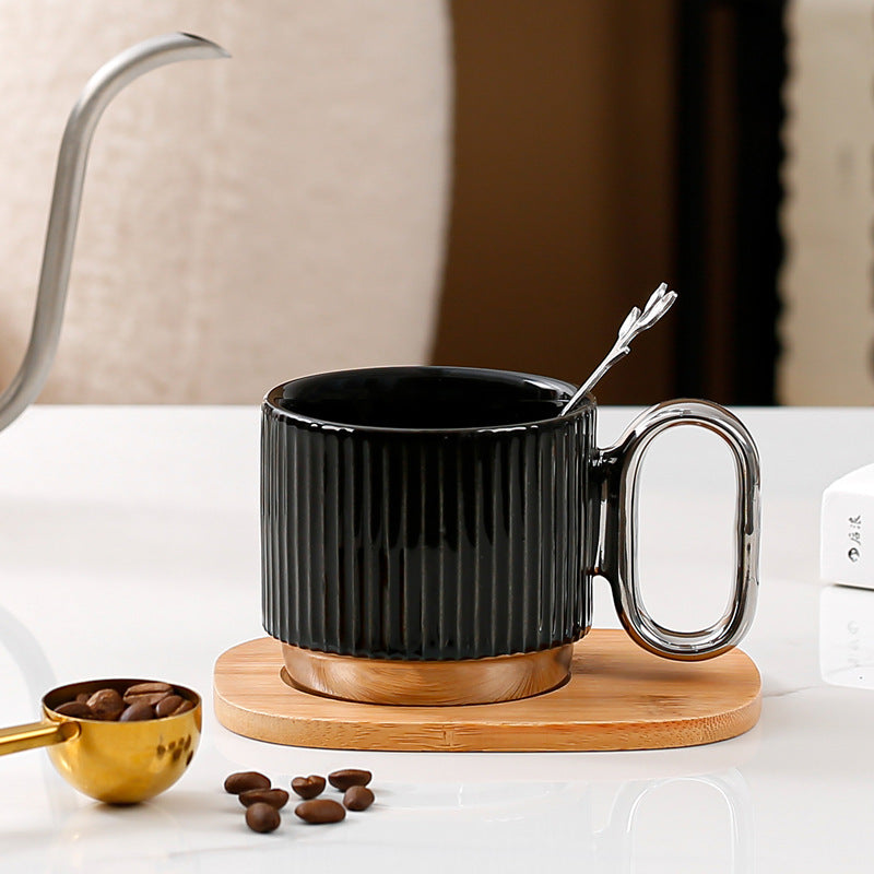 Ceramic Mug Household Afternoon Tea Coffee Cup