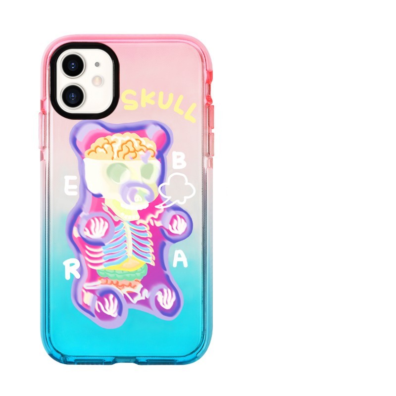 Soft Transparent Personalized Phone Case