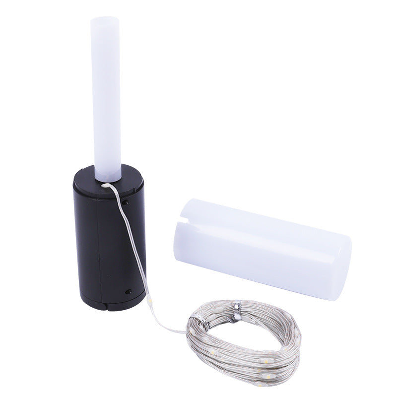 Outdoor Camping Light Charging Ultra-long Life Battery Multifunction
