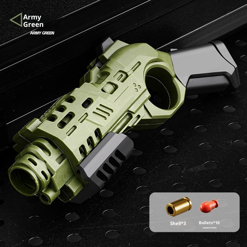 Transmitter Decompression Toy Gun Gun Soft Bullet Gun