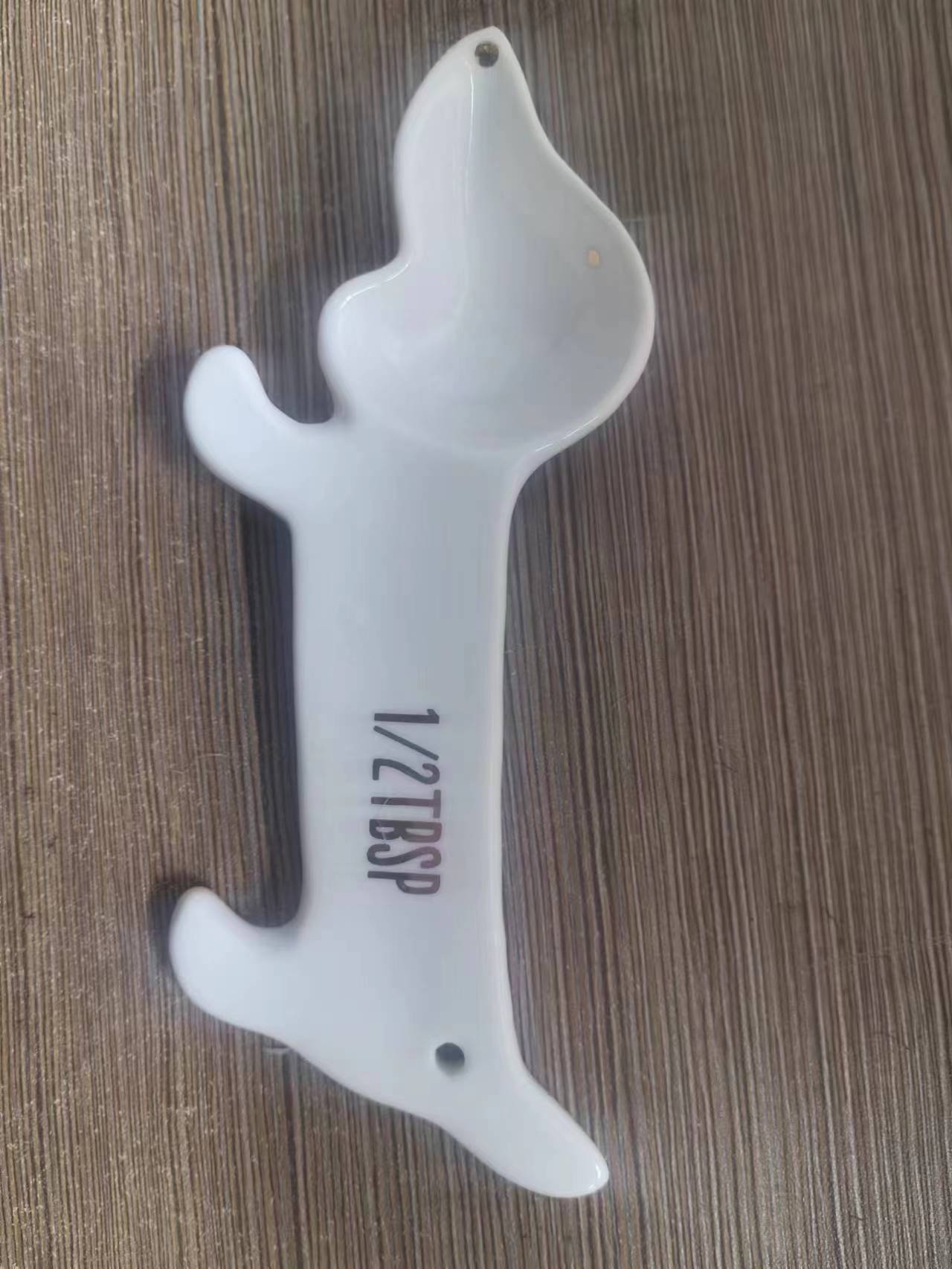 Wax Dog Kitchen Cooking Measurement Formula Milk Powder Spoon