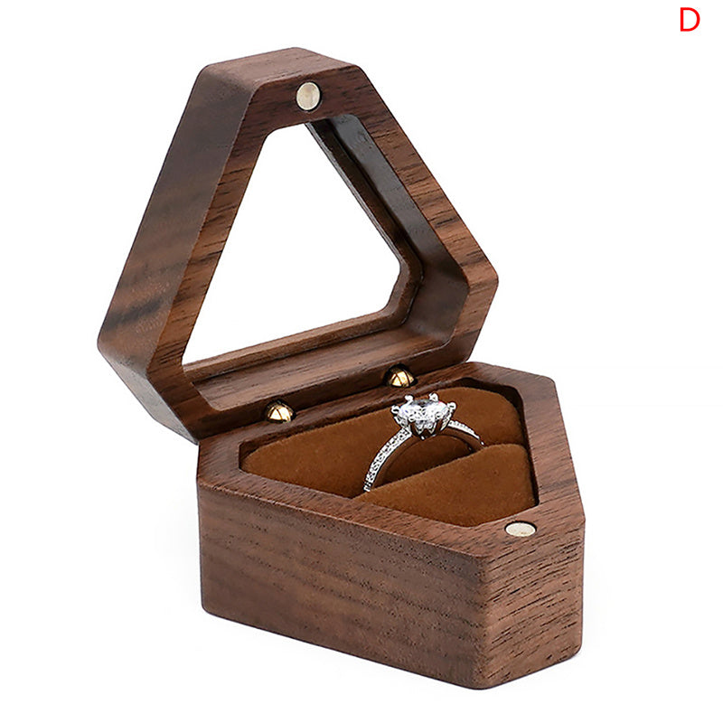 Fashion Jewelry Box High-end Exquisite Retro