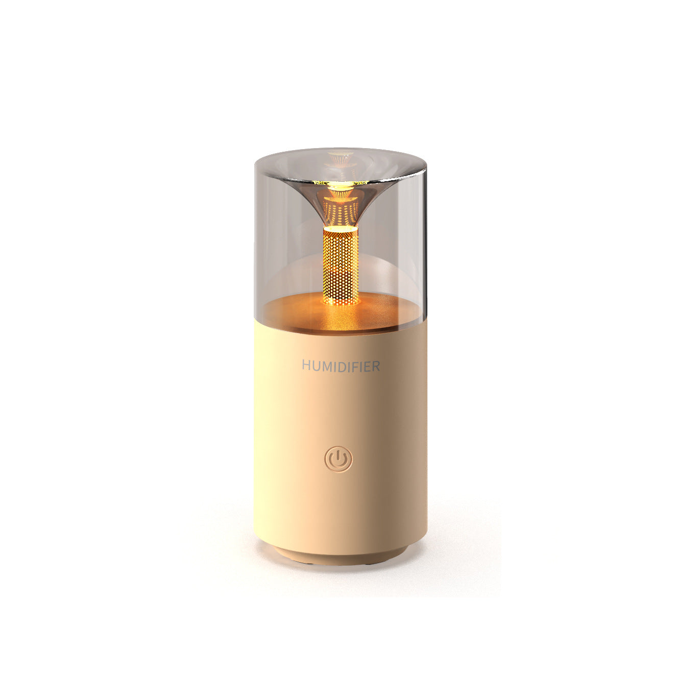 Car Aroma Diffuser Humidifier Heavy Fog Ambience Light