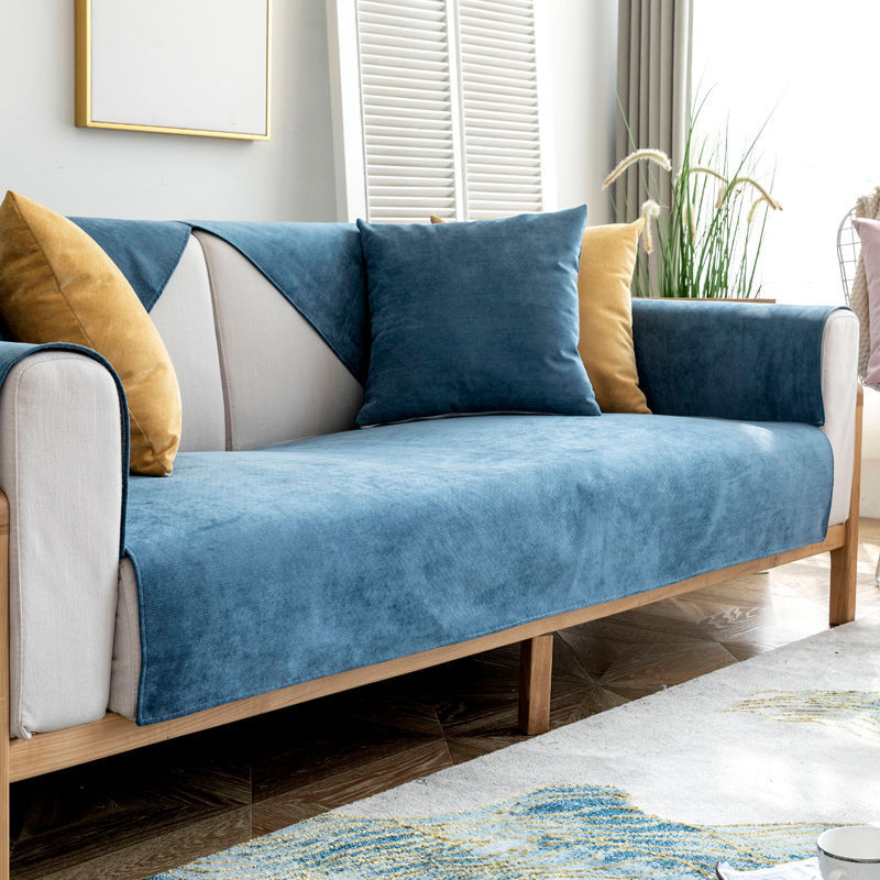 Waterproof Sofa Cushion Four Seasons Universal Full Set Of Non-slip