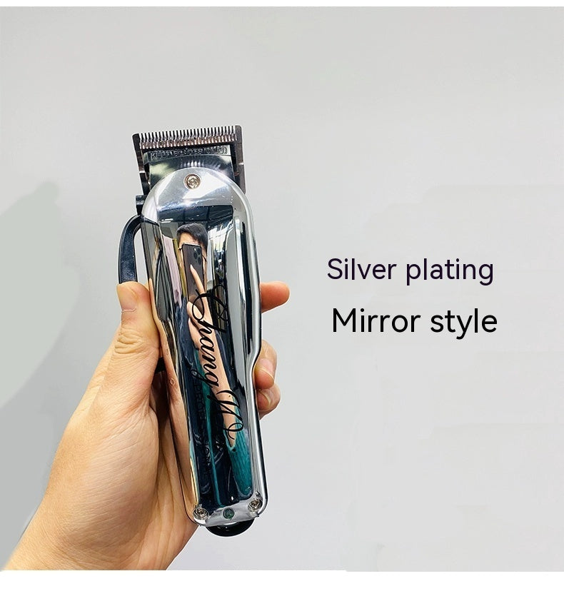 Special Electric Hair Clipper For Trimming Gradient Carving