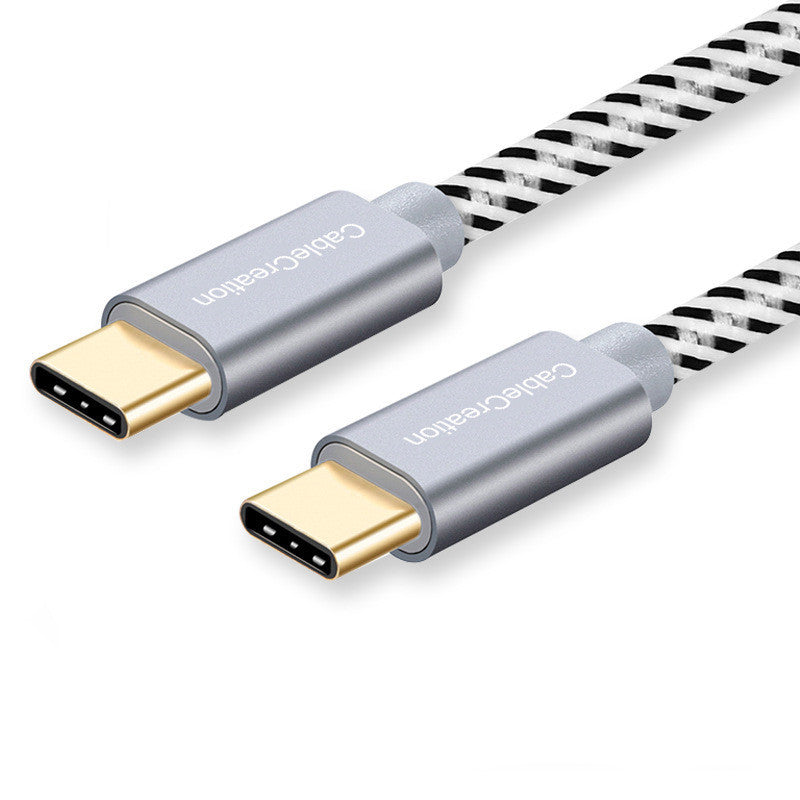 Household Simple Double Head Data Cable