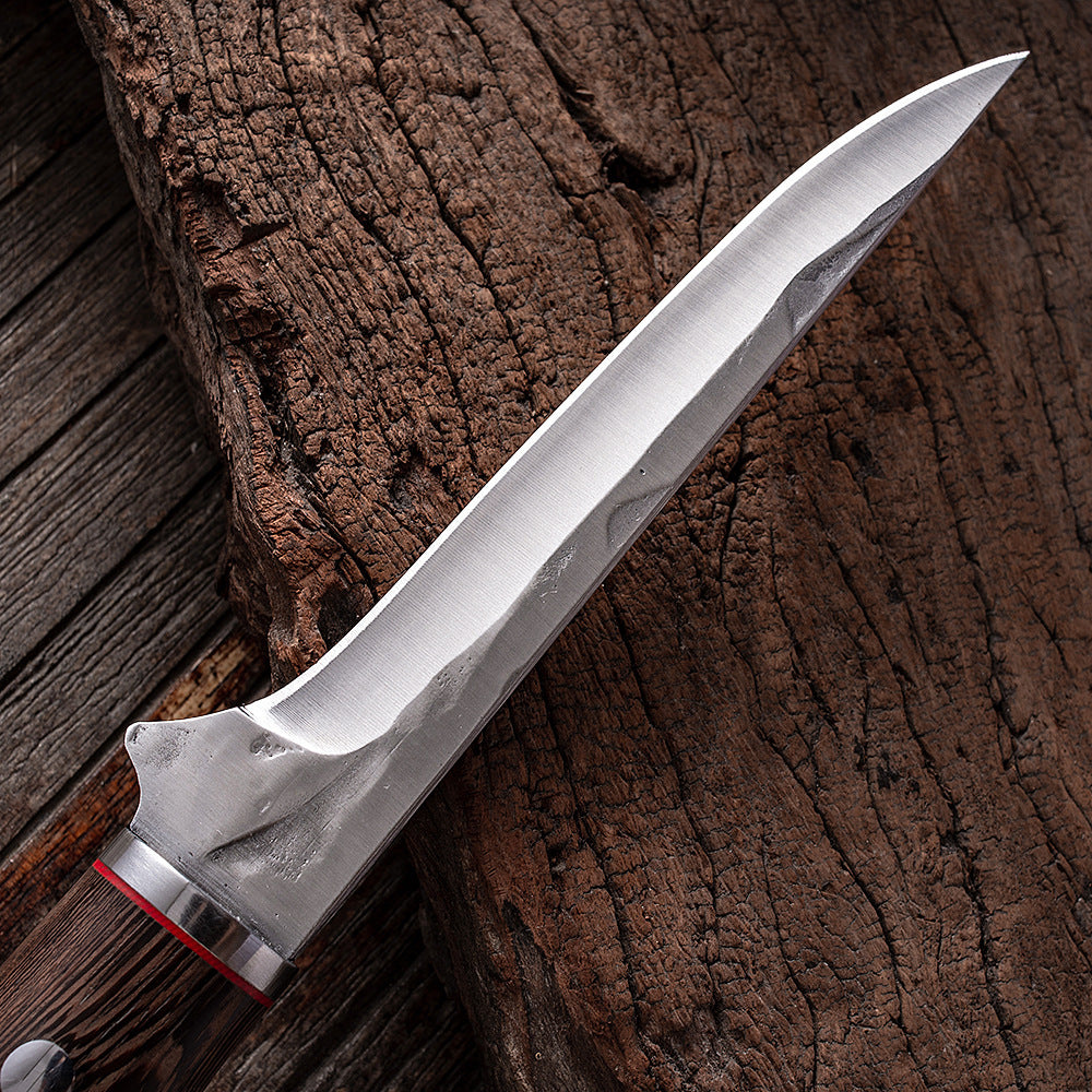 Stainless High Carbon Steel Boning Knife