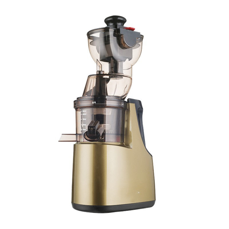 Presse-agrumes grand diamètre Machine à jus de fruits pour magasin de thé au lait domestique Machine à jus de gingembre