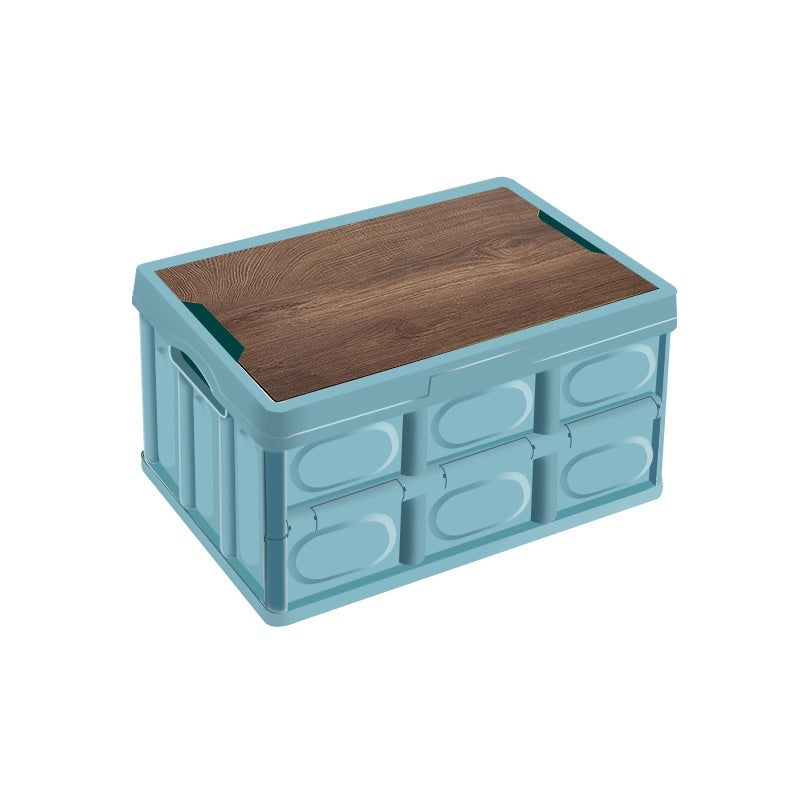 Folding Table For Car Storage Box
