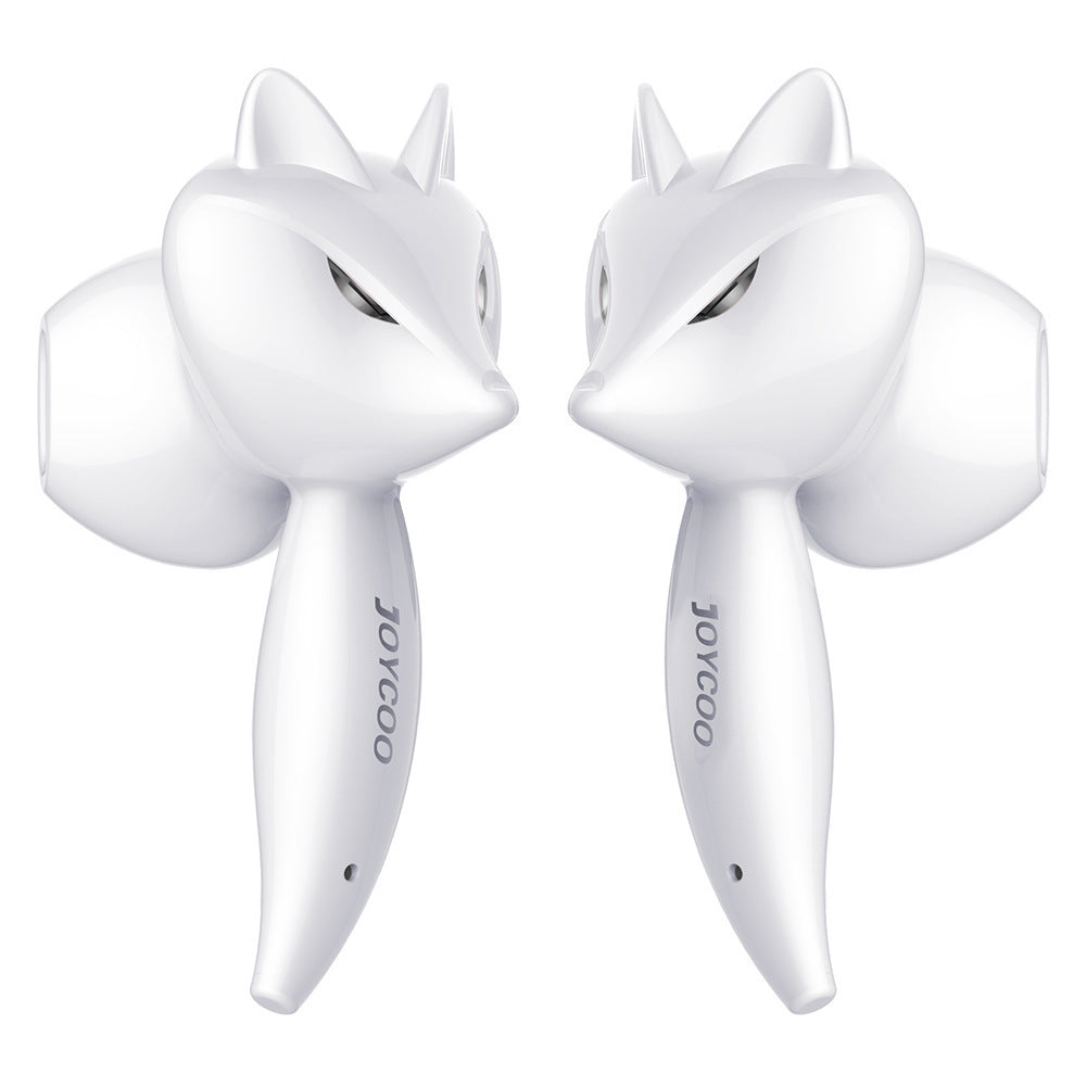 Cartoon Fox Bluetooth Wireless Headset