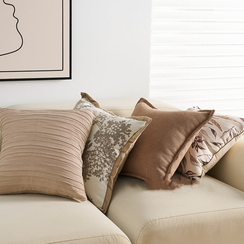 French Vintage Style Sofa Cushion Ornament Pillow
