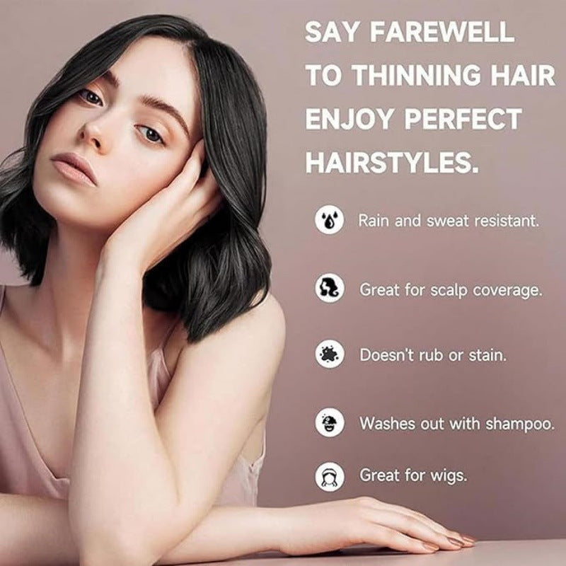 Natural Mild Non-irritating Hair Concealer