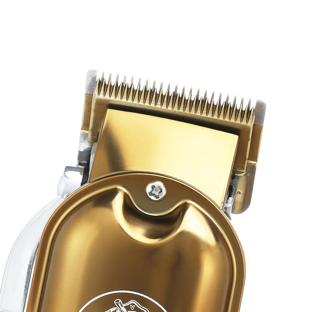 Waterproof LED Digital Display Electric Hairdresser