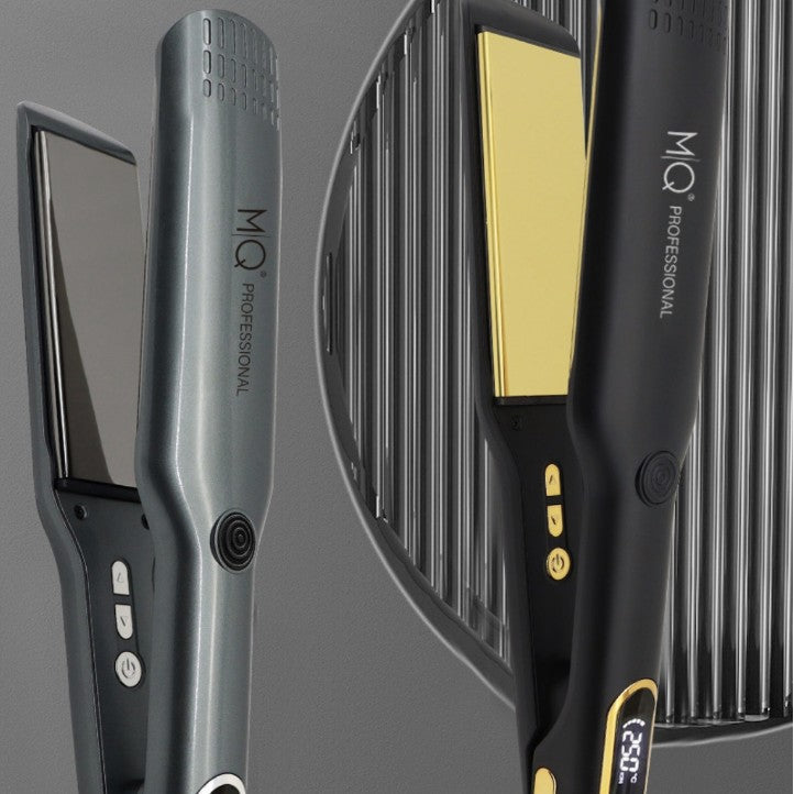 Negative Ion High-temperature Hair Straightener Straightens Hair Like A Salon Hair Straightener