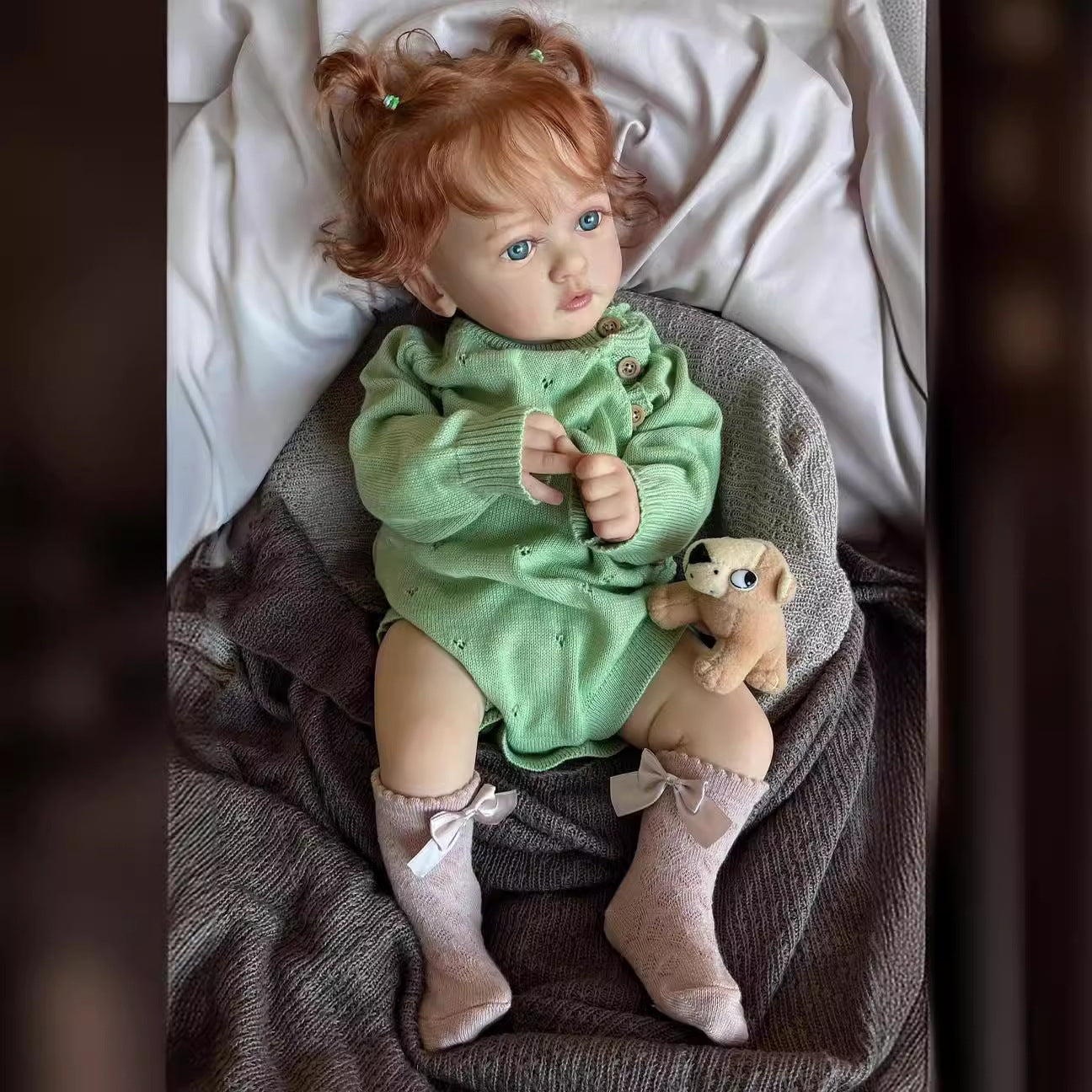 60cm Simulation Baby Reborn Doll