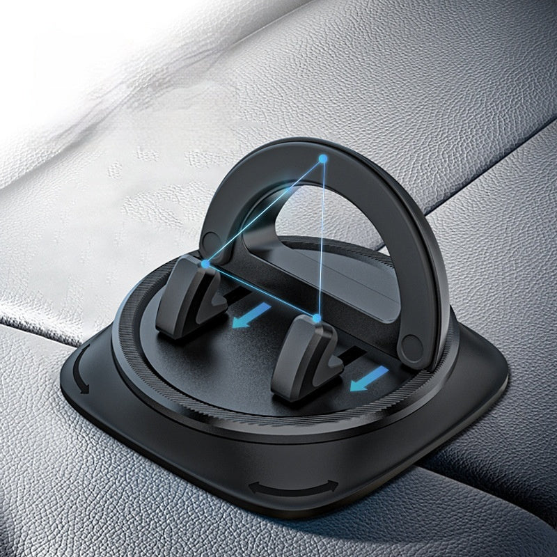 Dashboard Navigation Bracket Special Car Advanced Non-slip Mat Universal Fixed Car