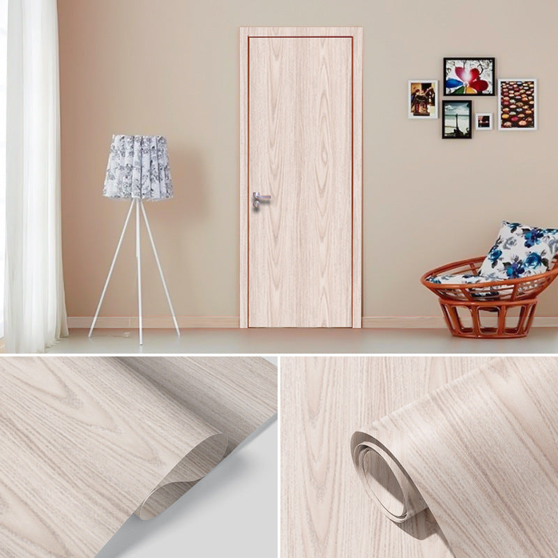 Waterproof And Oil Proof Wallpaper Of Dormitory Bedroom