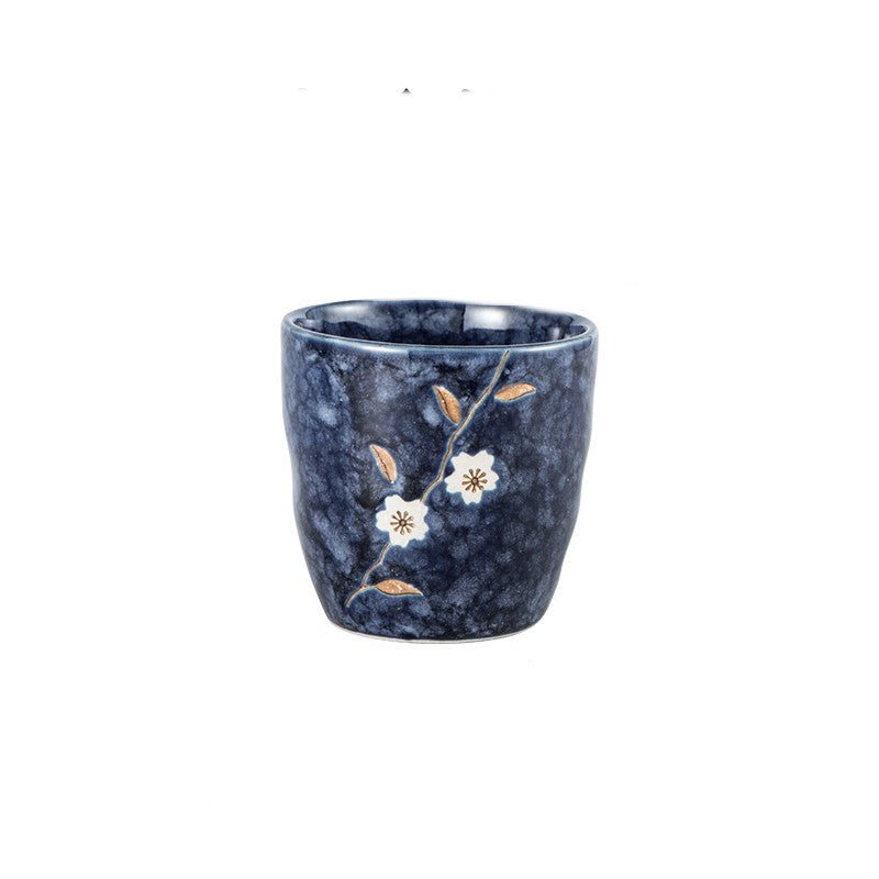 Japanese Sakura Restaurant Tea Cup