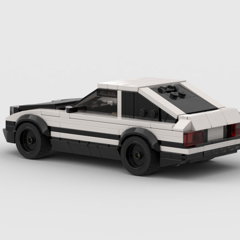Moc Blocks Are Suitable For Japanese System