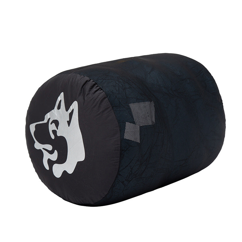 Plus-sized Widened Outdoor Camping Down-filled Sleeping Bag