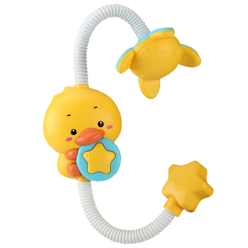 Baby Bath Little Duck Water Toys