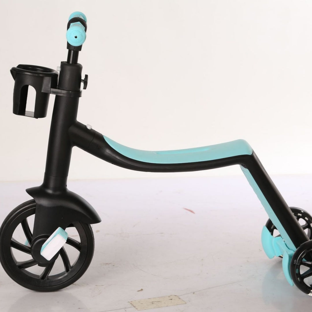 Three In One Multifunctional Children's Baby Scooter