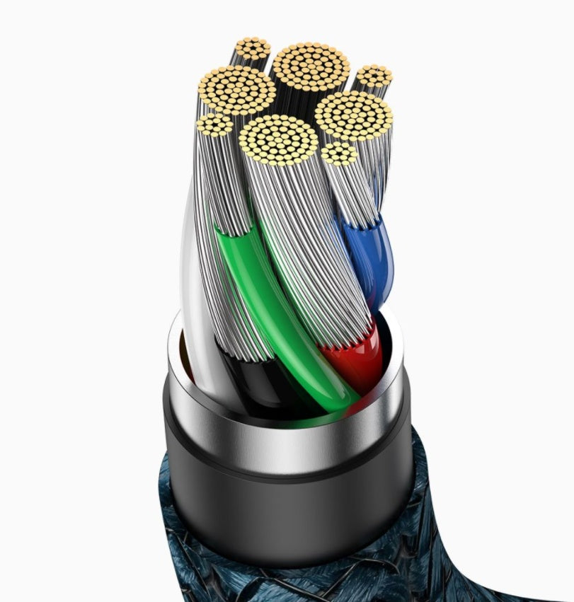 Home Fashion Fast Charging PD Data Cable