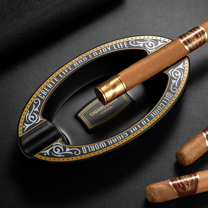 Cigar Ashtray Exquisite Living Room Decoration