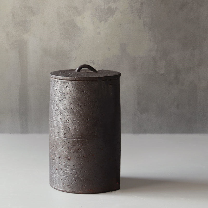 Japanese Tea Warehouse Kung Fu Tea Storage Sealed Jar