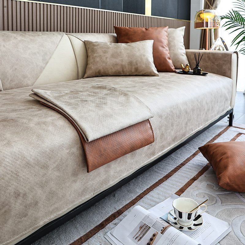 Four Seasons Universal Seat Cushions Thickening Sofa Cushion