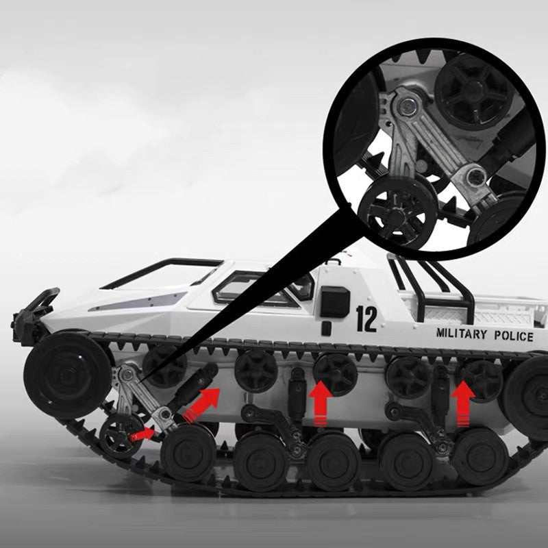 Crawler High-speed Drift Car Child Boy Model