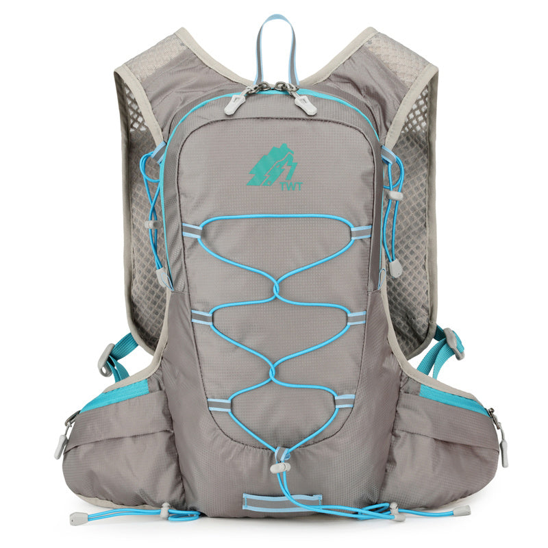 Multi Functional Outdoor Cycling, Hiking, Mountain Climbing And Cross-country, Sports Running Backpack, Lightweight And Breathable