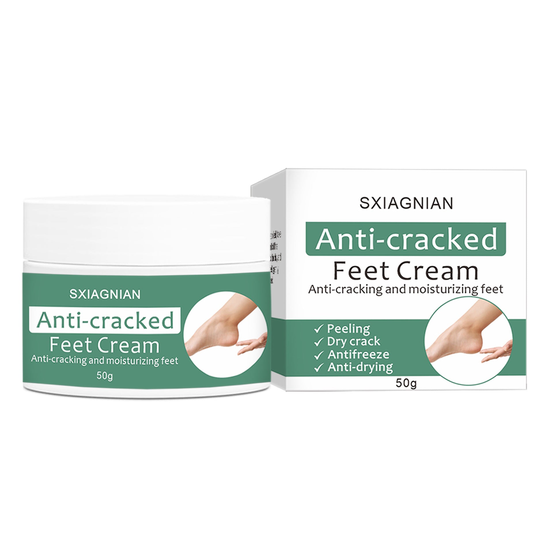 Moisturizing Foot Anti-crack Heel Dandruff Peeling Moisturizing Moisturizing Cream