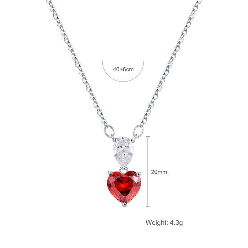 Fashion Simple Temperament Necklace