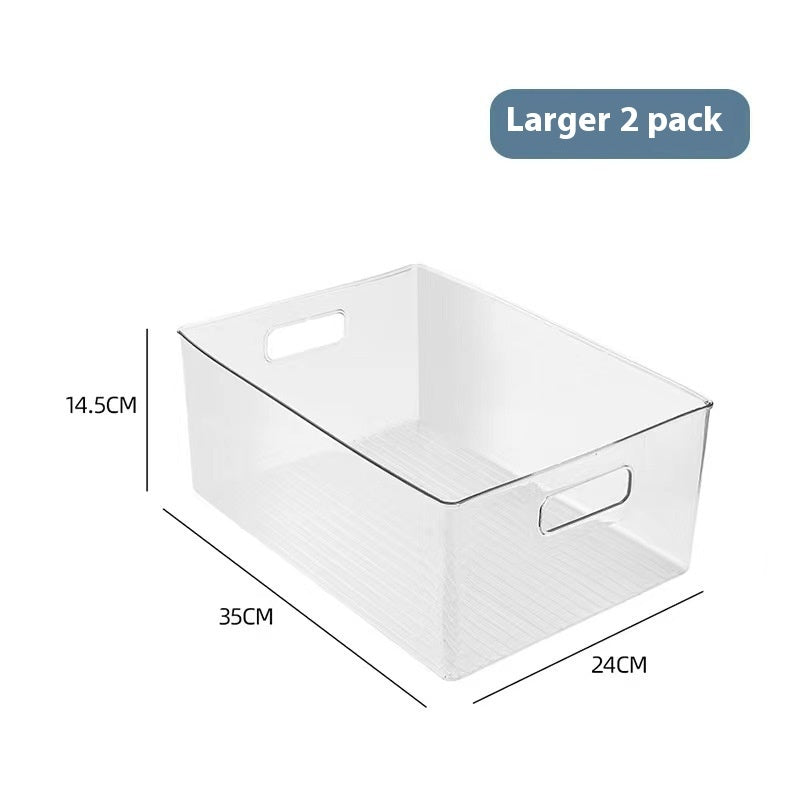 Refrigerator Storage Box Food Grade Dedicated Finishing Box