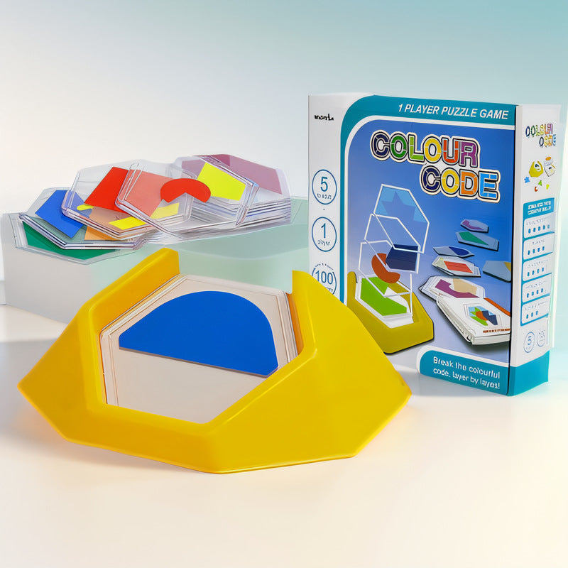 Children's Educational Thinking Puzzle Toys
