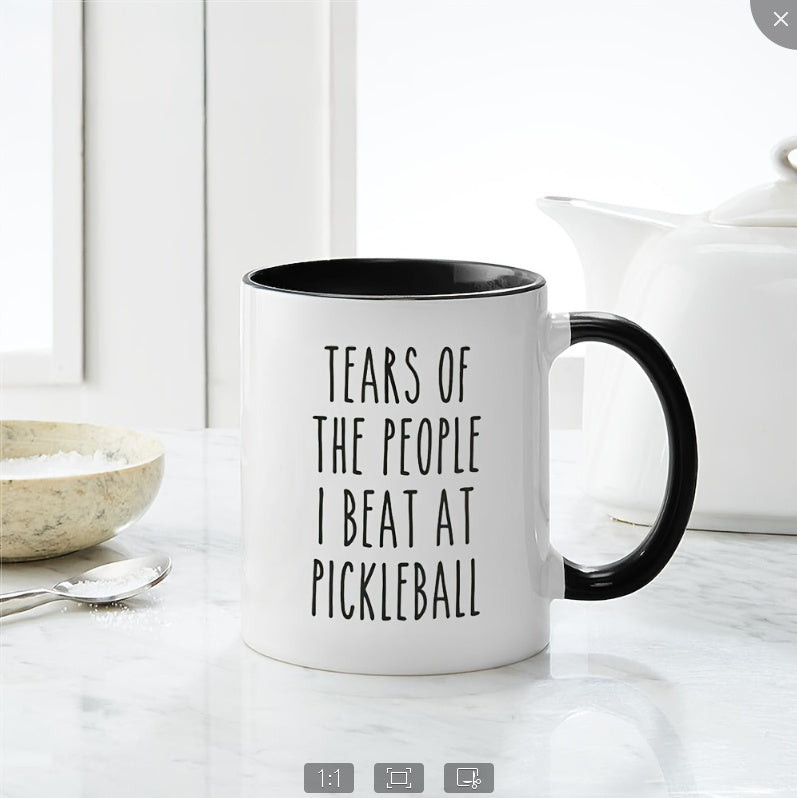 Ceramic Coffee Cup