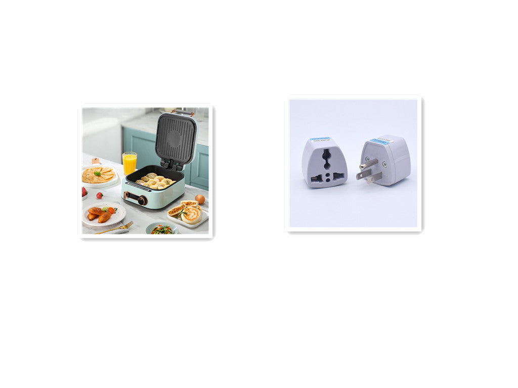 Household Electric Baking Pan Electric Baking Pan Deepening Double-sided Heating